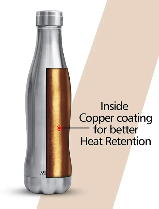 MILTON DUKE WATER BOTTLE - Image 2