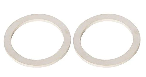 EMBASSY GASKET FOR 6 CUPS EMBASSY STOVETOP COFFEE PERCOLATOR/MAKER, 2-PIECES
