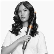 Dyson Airwrap Complete Long Barrel with Temperature Control, Cold Shot, Airflow Speed (Prussian Blue/ Rich Copper, 395956-01) - Image 2