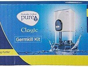 HUL PUREIT GERMKILL KIT FOR CLASSIC 14 L WATER PURIFIER - 1250 LITRES - BATTERY KIT 1250
