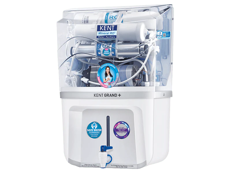 KENT GRAND PLUS WATER PURIFIER RO+UV+UF+TDS CONTOLLER+ UV IN TANK (NEW 2019 LAUNCH) – Style 2