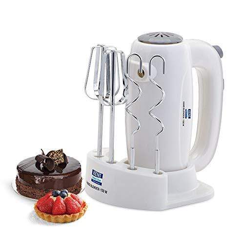 KENT HAND BLENDER-WHITE - 150 WATTS - Image 3