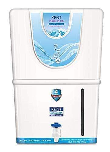 KENT PRIDE PLUS RO+UV+UF+TDS CONTROLLER WATER PURIFIER – Style 2