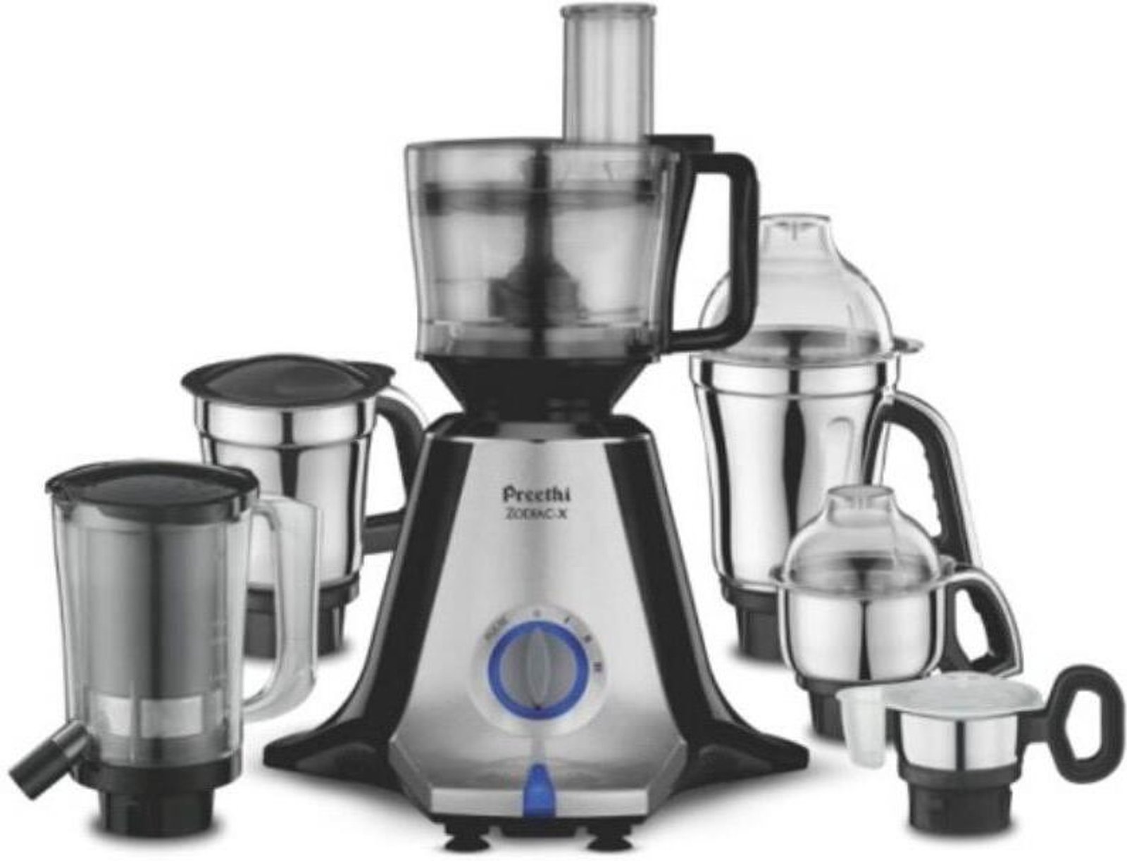 Preethi Zodiac mixer Grinder / Preethi Steele Mixer Grinder