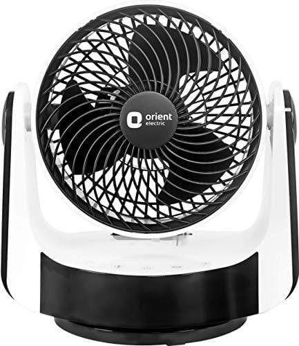 ORIENT ELECTRIC AUCTOR 55 WATTS CIRCULATION FAN WITH REMOTE (200MM, WHITE) - Image 3