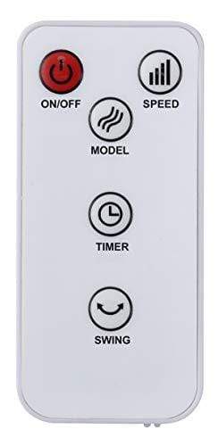ORIENT ELECTRIC MONROE TOWER FAN WITH REMOTE (40 WATTS, WHITE) - Image 2