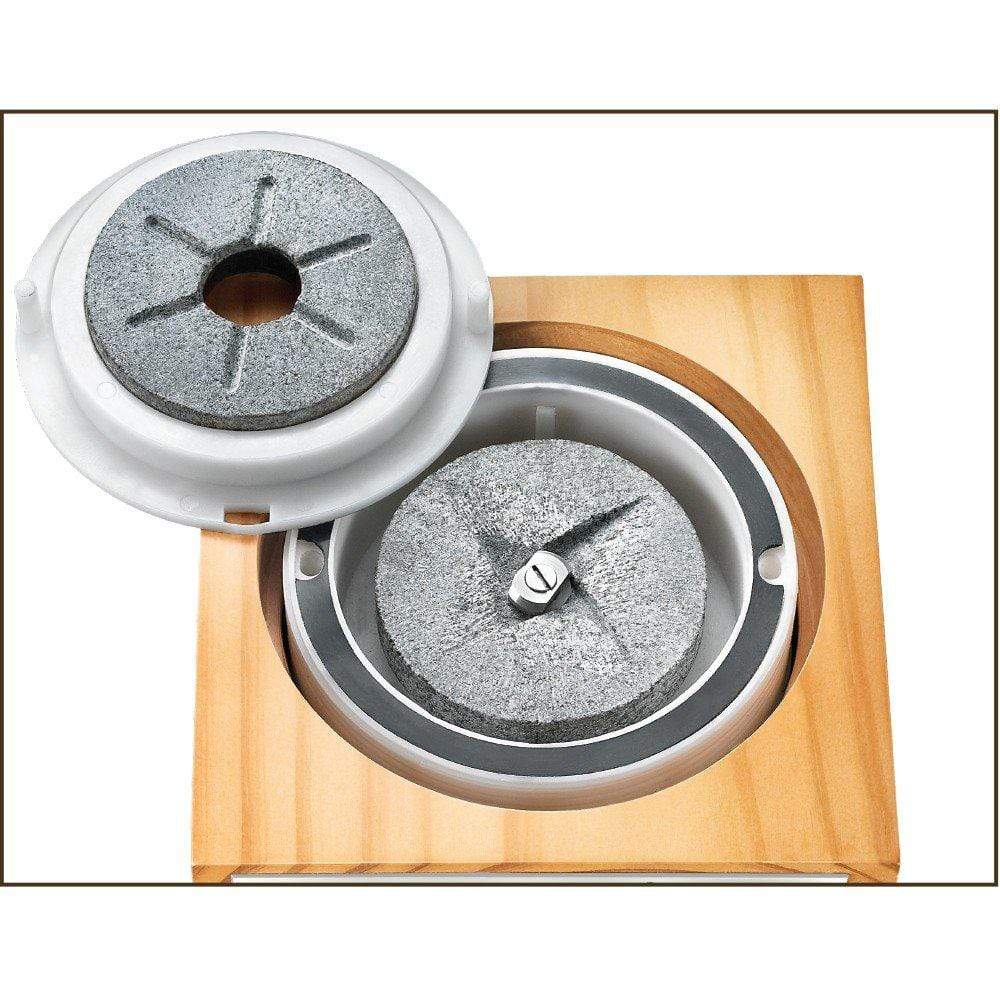 PRESTIGE GRAIN GRINDER FOR GRINDING WHEAT, RICE, MILLETS ETC PGG 01 - Image 2