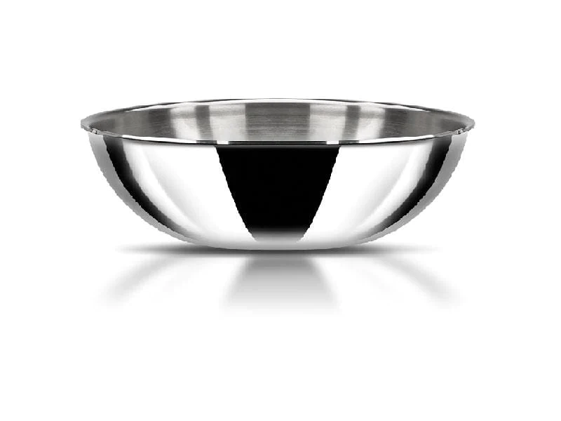 STAHL STAINLESS STEEL TRIPLY ARTISAN TASLA - 18 CM - 1.2 LTR