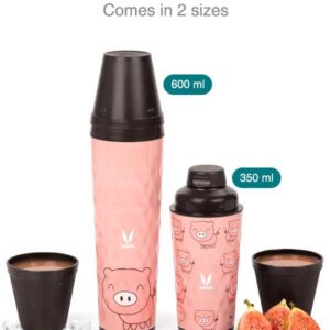 Vaya Drynk - 600 ml - Piggy - (with Gulper Assy)