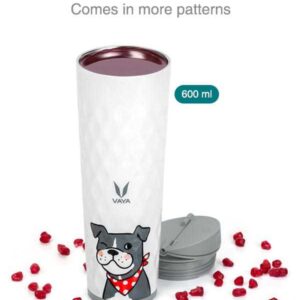 Vaya Drynk - 600 ml - Pal - (Sipper Lid)
