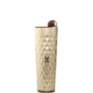 Vaya Drynk - 600 ml - Gold - with Globe Lid
