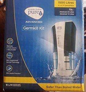 HUL PUREIT GERMKILL KIT FOR ADVANCED 14L / 23 L WATER PURIFIER - 1500 L