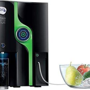 HUL PUREIT ULTIMA 8-LITRE RO + UV WATER PURIFIER WITH OXY TUBE (BLACK)