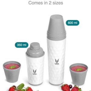 Vaya Drynk - 600 ml - Gold - (Sipper Lid)