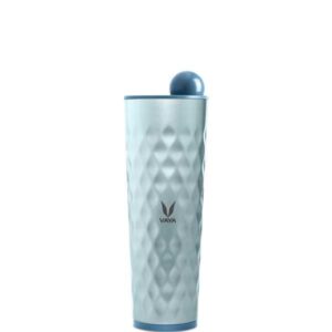 Vaya Drynk - 600 ml - Blue - with Globe Lid