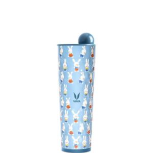 Vaya Drynk - 600 ml - Bunnies - with Globe Lid
