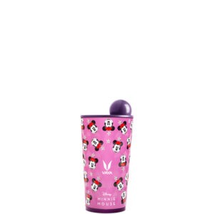 Vaya Drynk - 600 ml - Minnie - with Globe Lid