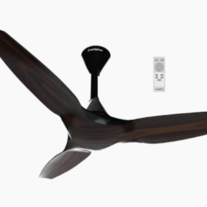 Silent Pro noiseless brown fan (Wood finish)