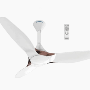 SilentPro Enso 3 Blade Noiseless Ceiling Fan (ActivBLDC Technology)