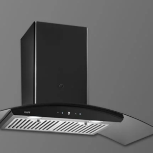 LIZ DHC 60/90- Kitchen Chimney, Heavy Duty SS Baffle Filter, Auto Clean Technology