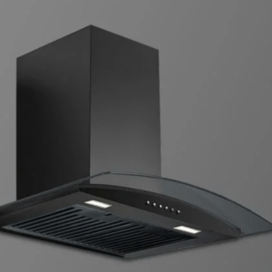 MAX BF DHC 60- Baffle Filter Chimney, Dry Heat Auto Clean Technology