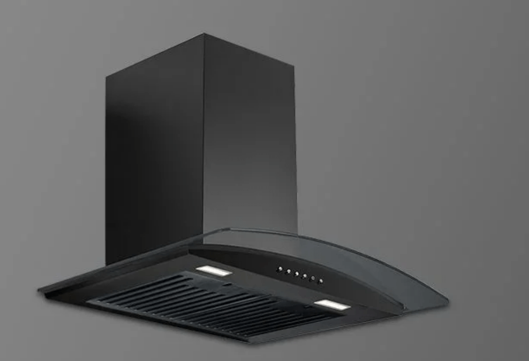 MAX BF DHC 60- Baffle Filter Chimney, Dry Heat Auto Clean Technology