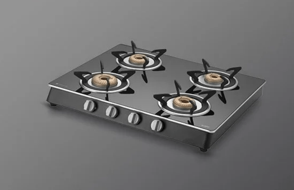 CTAI 63 4B - Cook Top/Gas Stove, 4 Burners, Auto Ignition