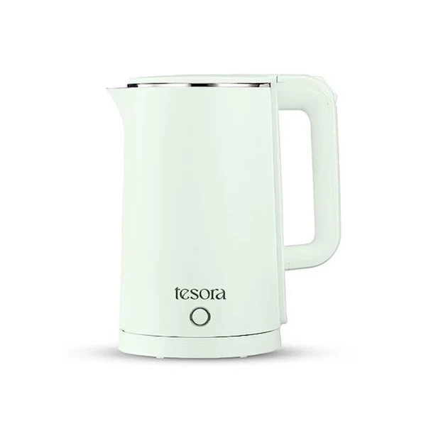 Tesora Large Premium Electric Kettle | 1.8L | Green |