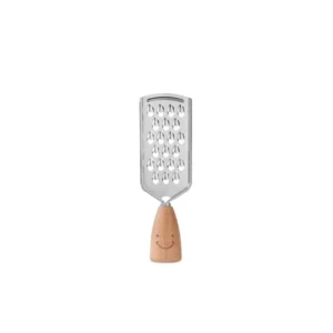 Smile Cheese Grater M | Stainless steel