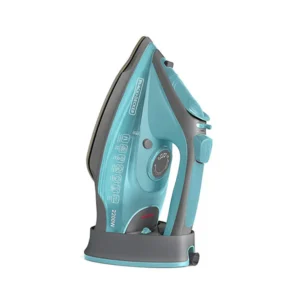 Black+Decker 2200-Watt Cordless Steam Iron Press