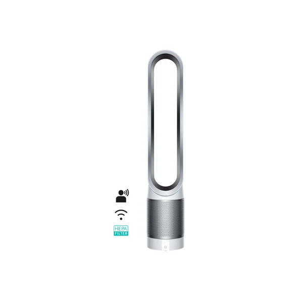 Dyson Pure Cool Link™ Tower (White/Silver) - TP03