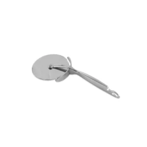 Stainless Steel Pizza Cutter | Silver |