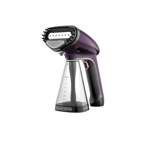 Black + Decker Handheld Portable Garment Steamer | 1500W |