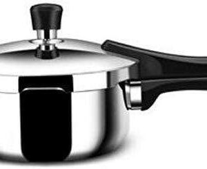 Stahl Triplly Pressure Cooker Xpresso - 1 Ltr (Baby)