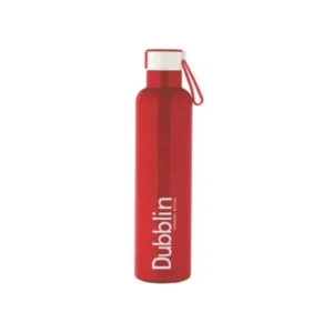 Dubblin Boom Stainless Steel Water Bottle | Red |