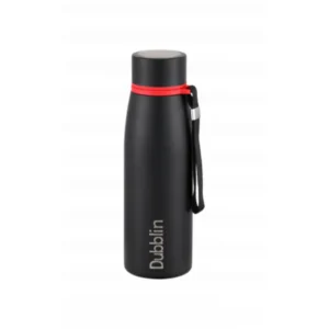 Dubblin Messi Water Bottle 650ml Black