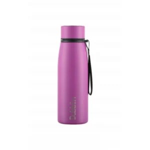 Dubblin Messi Water Bottle 650ml Violet