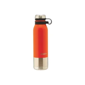 Dubblin Crown Premium Stainless Steel Water bottle Orange