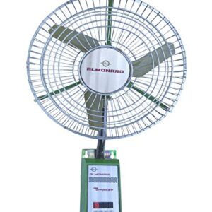 Almonard 450mm 18-inches Air Circulator Wall Mounting fan