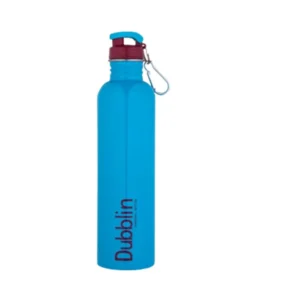 Dubblin My Bottle Water Bottle 1000ml Blue