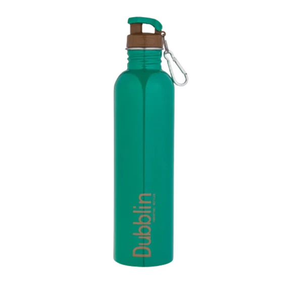 Dubblin My Bottle Water Bottle 1000ml Green