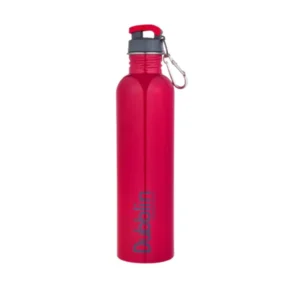 Dubblin My Bottle Water Bottle 1000ml Red