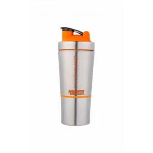Dubblin Shaker Water Bottle 750ml Orange