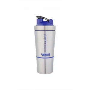 Dubblin Shaker Water Bottle 750ml Blue