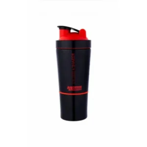 Dubblin Shaker Water Bottle 750ml Black