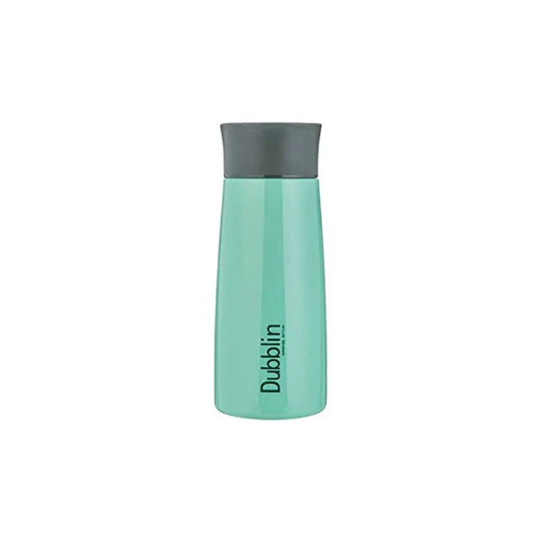 Dubblin Olive Water Bottle 370ml Green