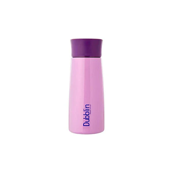 Dubblin Olive Water Bottle 370ml Purple