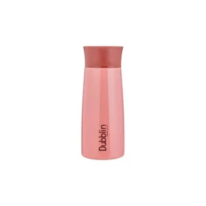 Dubblin Olive Water Bottle 370ml Pink