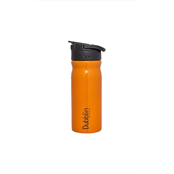 Dubblin Rapid Water Bottle 400ml Orange