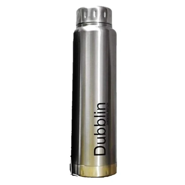 DUBBLIN ICE Cube Water Bottle